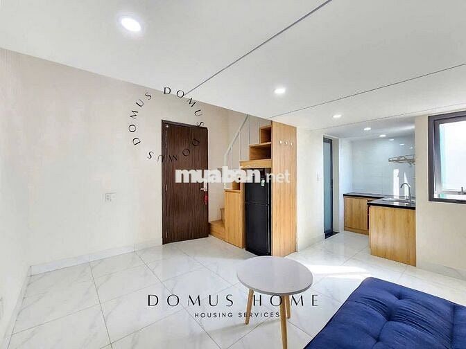 Phòng Gác Lửng Thoáng, An Ninh Ngay Nguyễn Khuyến