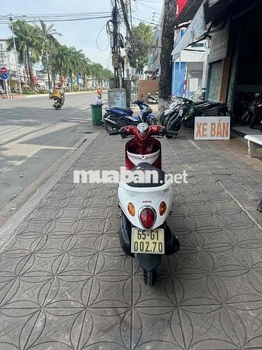 YAMAHA MIO (2010) BS:65G1:CẦN THƠ