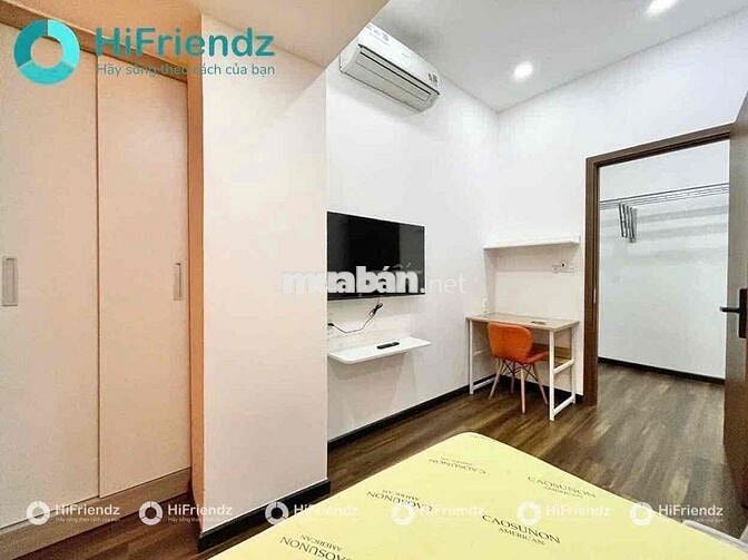 Cho Thuê Nhà HXH Trệt Lầu  2PN 2WC Full Nội Thất Xịn Ngay Sư Vạn Hạnh