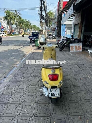 PIAGGIO LX150 ,BS:59S1:HỒ CHÍ MINH