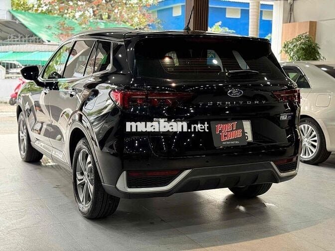 Ford Territory 2023 Titanium 1.5 AT - 39000 km