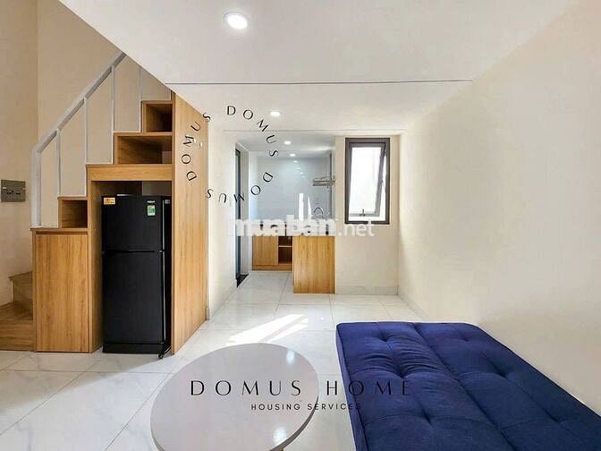 Phòng Gác Lửng Thoáng, An Ninh Ngay Nguyễn Khuyến