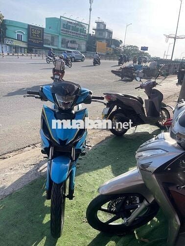 Honda Winner V1 Xanh đen kiển zin