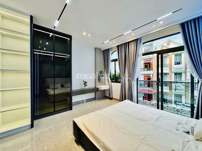 Siêu phẩm 70m² 1 trệt 2 lầu – đường Trần Bá Giao, Gò Vấp. Chỉ 2 tỷ 780