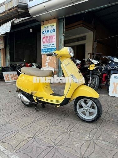 PIAGGIO LX150 ,BS:59S1:HỒ CHÍ MINH