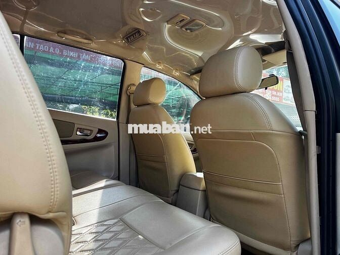 Toyota Innova 2006 G - 150000 km