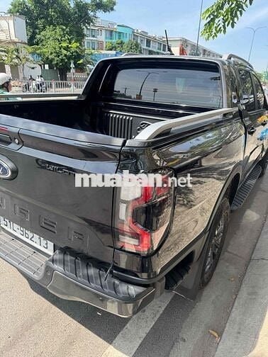 Ford Ranger 2025 Wildtrak 2.0L 4x4 AT - 25000 km