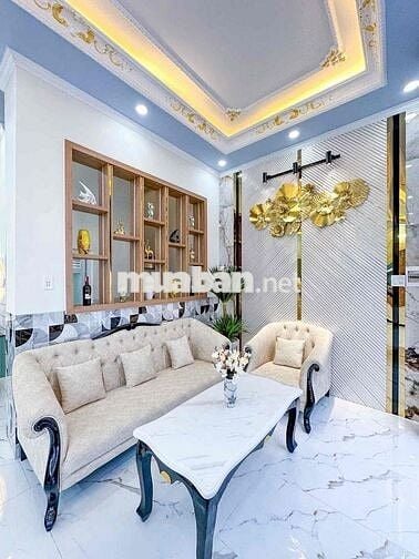 Bán nhà mới hoàn thiện góc 2 mặt tiền hẻm 11 Nguyễn Văn Linh sau ĐKTW