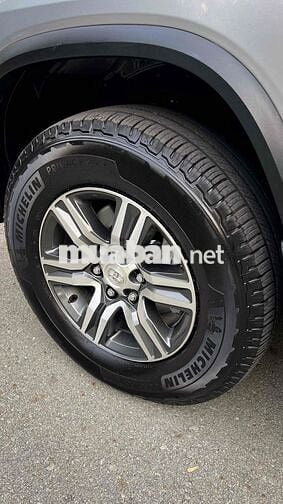 Toyota Fortuner 2017 2.7V AT 1 cầu