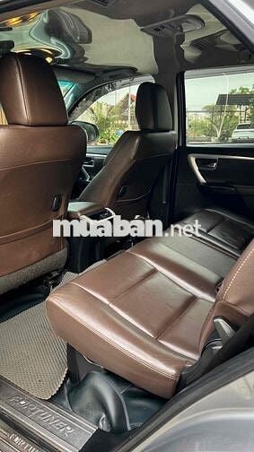 Toyota Fortuner 2017 2.7V AT 1 cầu