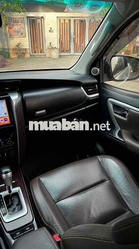 Toyota Fortuner 2017 2.7V AT 1 cầu
