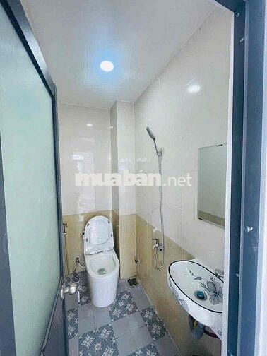 cho thuê nhà MT đường số 14a giáp miếu gò xoài, ao lắng, kênh nước đen