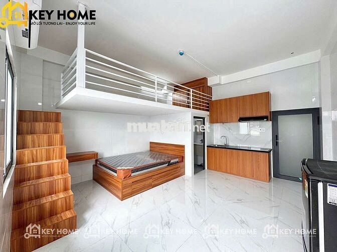 CHO THUÊ PHÒNG 2 KO GIAN NGỦ BANCON Ở DƯƠNG QUẢNG HÀM ,GV