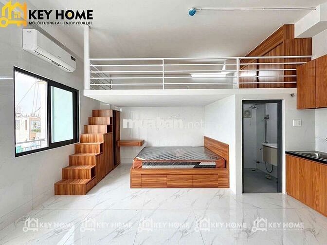 CHO THUÊ PHÒNG 2 KO GIAN NGỦ BANCON Ở DƯƠNG QUẢNG HÀM ,GV