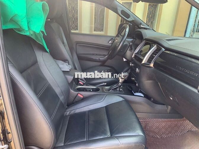 Ford Everest 2021 Titanium 2.0L AT 4WD - 61700 km