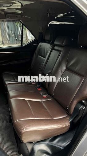 Toyota Fortuner 2017 2.7V AT 1 cầu