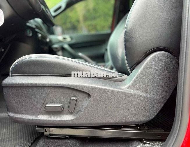 Ford Ranger Raptor 2021 Đỏ 43.000 km