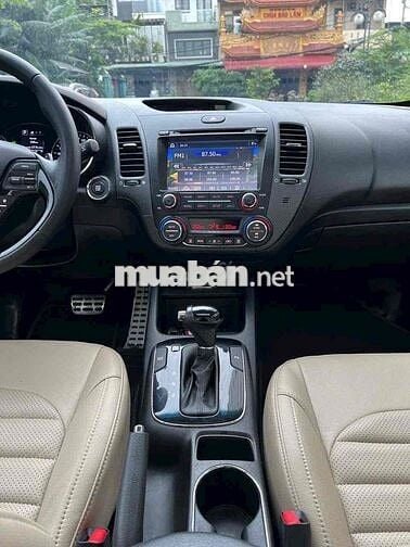 KIA Cerato 2018 1.6AT 59000 km