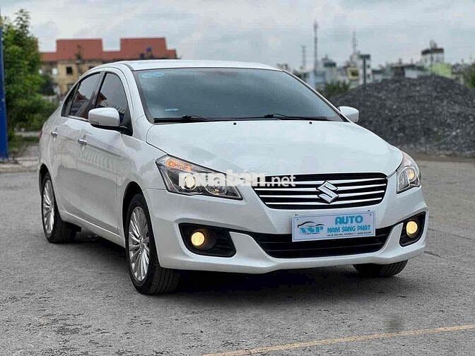 Suzuki Ciaz 2019 Trắng 78.000km