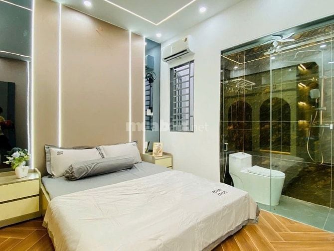 Bán nhà ngang 5m 1T2L. Đường 7m Đỗ Xuân Hợp,Quận 9. Chỉ 2 tỷ 450 