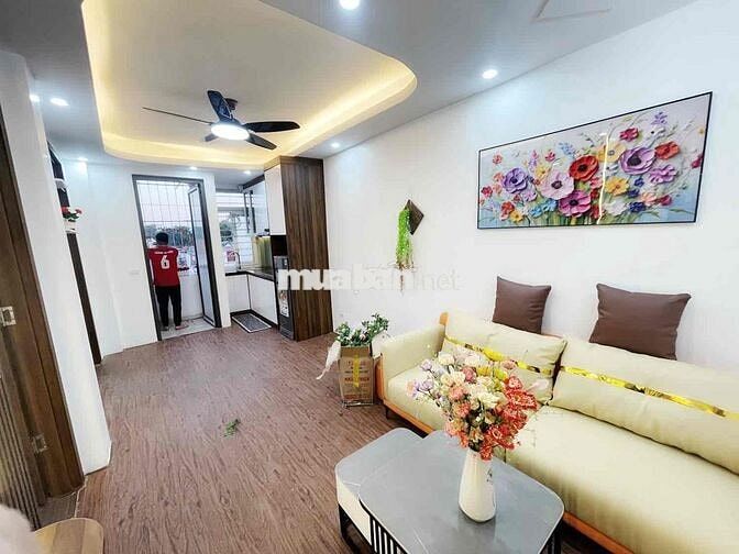 Bán CCMN Siêu Thoáng Rộng 2ngủ 2wc- Sổ Hồng Từng Căn - Phương Mai, Dđ