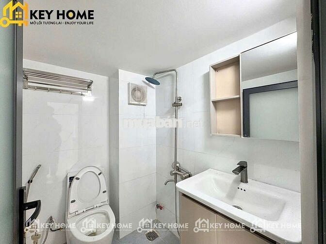 CHO THUÊ PHÒNG 2 KO GIAN NGỦ BANCON Ở DƯƠNG QUẢNG HÀM ,GV