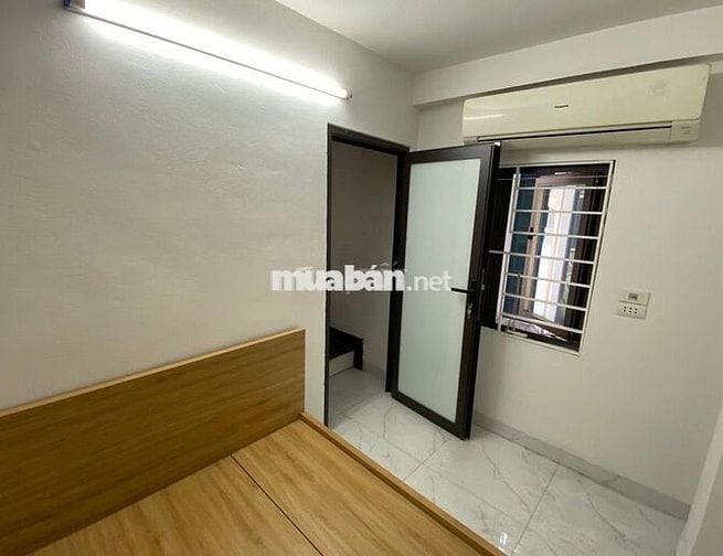 BÁN NHÀ 6 TẦNG GẦN BV BẠCH MAI – LÃO KHOA