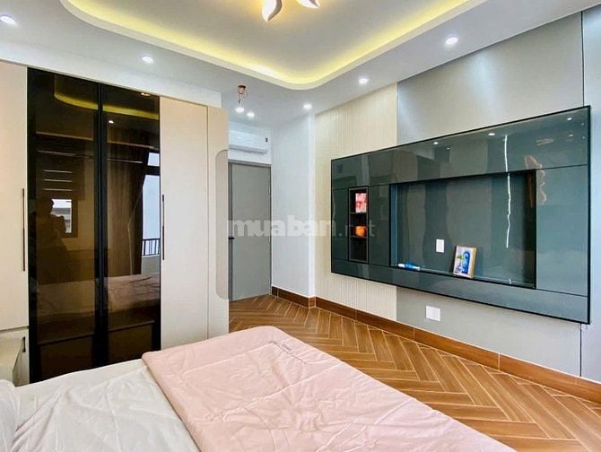 Bán nhà ngang 5m 1T2L. Đường 7m Đỗ Xuân Hợp,Quận 9. Chỉ 2 tỷ 450 