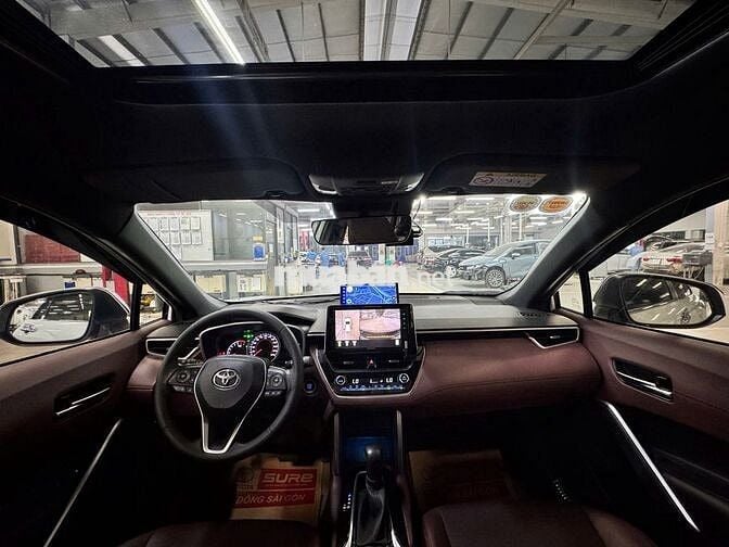 Toyota Corolla Cross 2022 1.8V - 6400 km