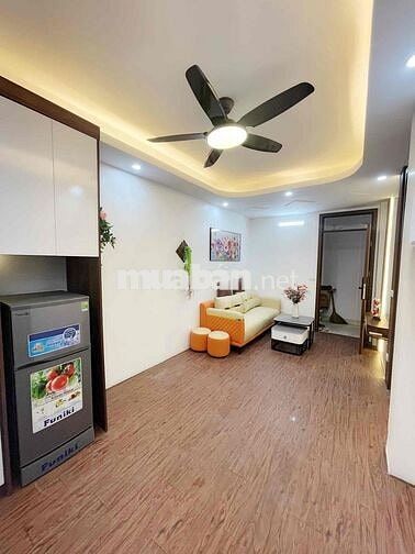 Bán CCMN Siêu Thoáng Rộng 2ngủ 2wc- Sổ Hồng Từng Căn - Phương Mai, Dđ