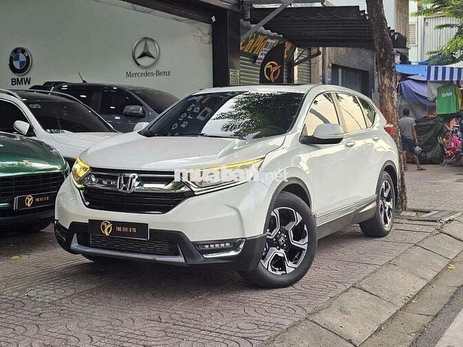 HONDA CRV L SX 2019 MÀU TRẮNG 1 CHỦ TỪ ĐẦU