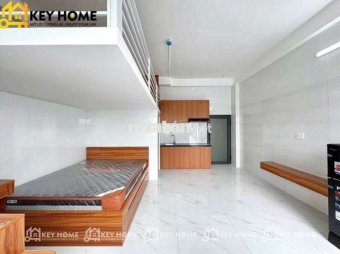 CHO THUÊ PHÒNG 2 KO GIAN NGỦ BANCON Ở DƯƠNG QUẢNG HÀM ,GV