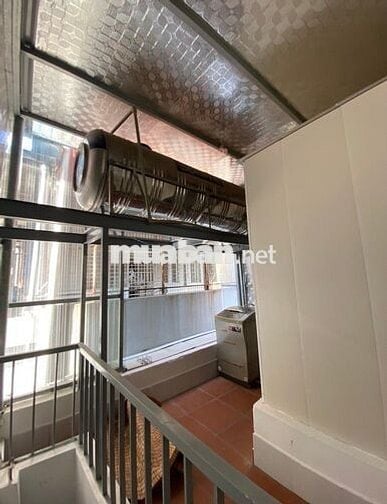 BÁN NHÀ 6 TẦNG GẦN BV BẠCH MAI – LÃO KHOA