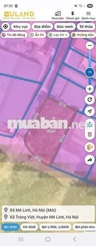 🔥 BÁN LÔ ĐẤT VIEW SÔNG HỒNG – NHÌN CẦU THƯỢNG CÁT 🔥