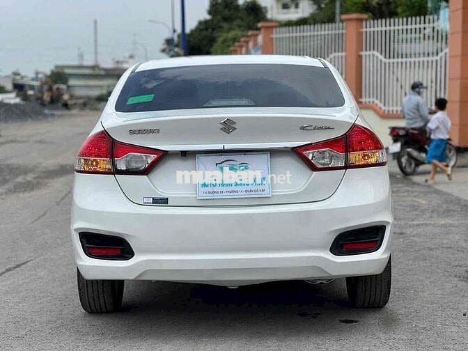 Suzuki Ciaz 2019 Trắng 78.000km