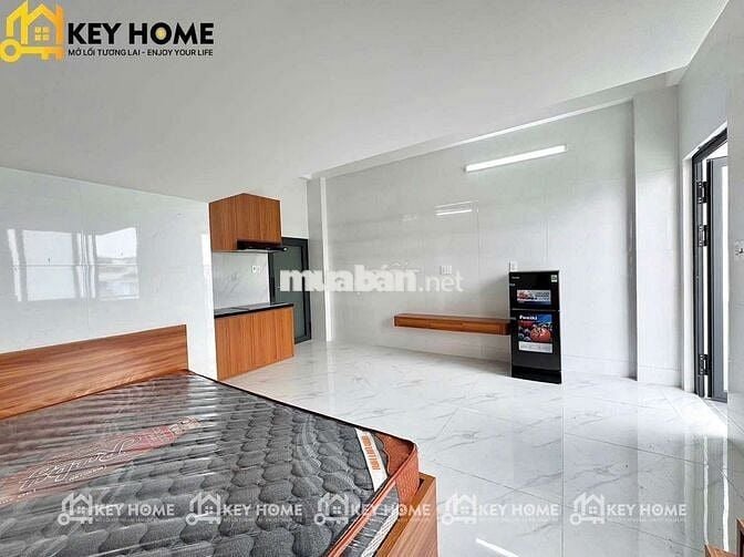 CHO THUÊ PHÒNG 2 KO GIAN NGỦ BANCON Ở DƯƠNG QUẢNG HÀM ,GV