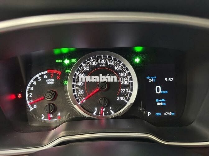 Toyota Corolla Cross 2022 1.8V - 6400 km