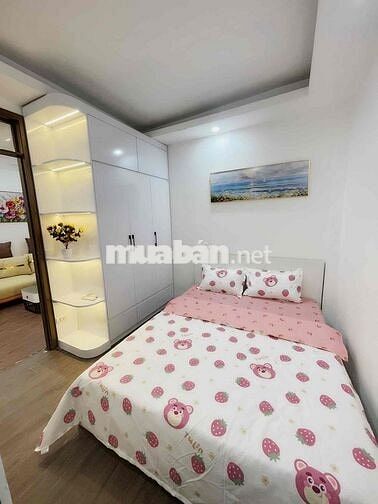 Bán CCMN Siêu Thoáng Rộng 2ngủ 2wc- Sổ Hồng Từng Căn - Phương Mai, Dđ