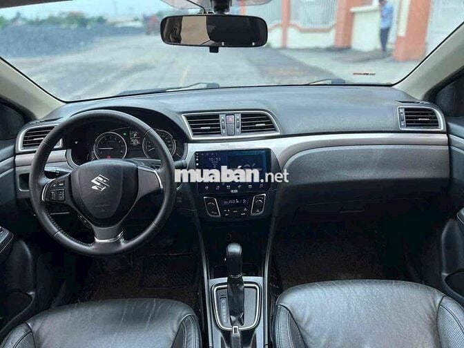 Suzuki Ciaz 2019 Trắng 78.000km