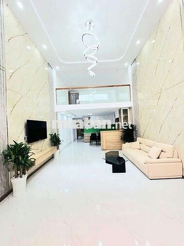 ✨ BÁN NHÀ MẶT TIỀN TÊN LỬA – MỚI 4 TẦNG – CHỈ 8.8 TỶ ✨ ( 4.5m x 19.1m)