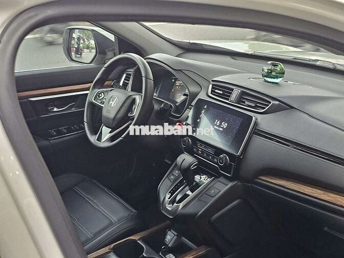 HONDA CRV L SX 2019 MÀU TRẮNG 1 CHỦ TỪ ĐẦU