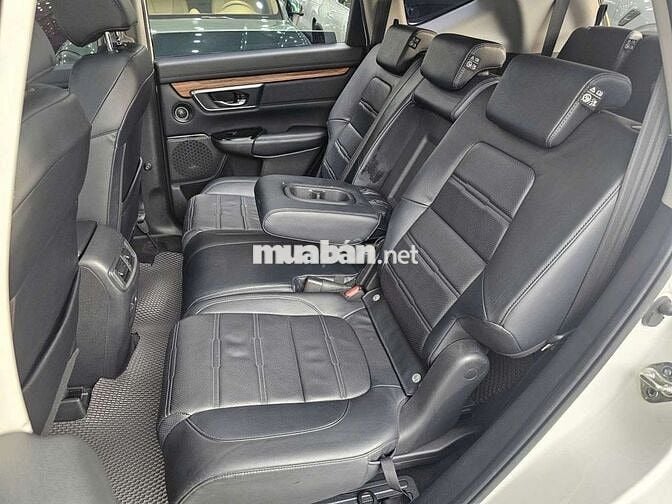 HONDA CRV L SX 2019 MÀU TRẮNG 1 CHỦ TỪ ĐẦU