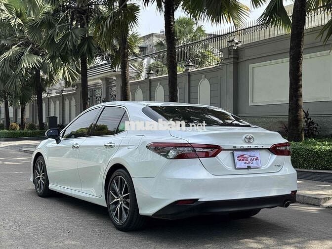 🚘Siêu phẩm Camry 2.0Q 2022 siêu đẹp cập bến🚘