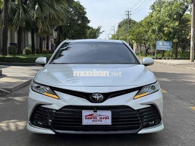 🚘Siêu phẩm Camry 2.0Q 2022 siêu đẹp cập bến🚘