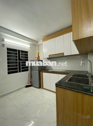 BÁN NHÀ 6 TẦNG GẦN BV BẠCH MAI – LÃO KHOA