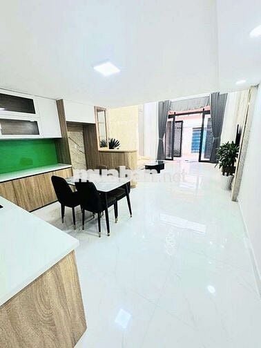 ✨ BÁN NHÀ MẶT TIỀN TÊN LỬA – MỚI 4 TẦNG – CHỈ 8.8 TỶ ✨ ( 4.5m x 19.1m)