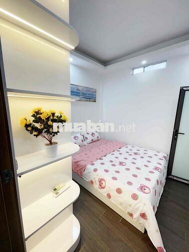 Bán CCMN Siêu Thoáng Rộng 2ngủ 2wc- Sổ Hồng Từng Căn - Phương Mai, Dđ