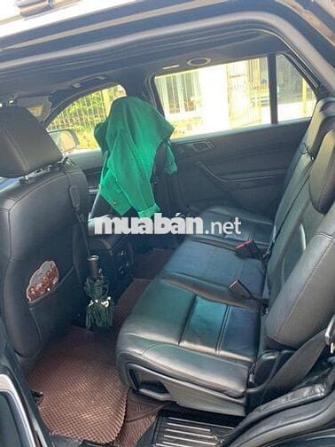 Ford Everest 2021 Titanium 2.0L AT 4WD - 61700 km