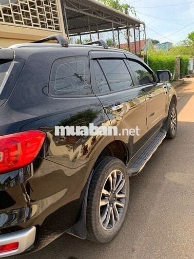 Ford Everest 2021 Titanium 2.0L AT 4WD - 61700 km