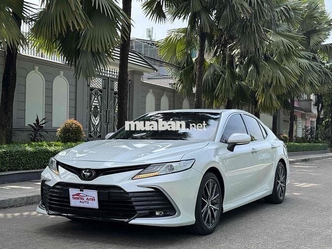 🚘Siêu phẩm Camry 2.0Q 2022 siêu đẹp cập bến🚘